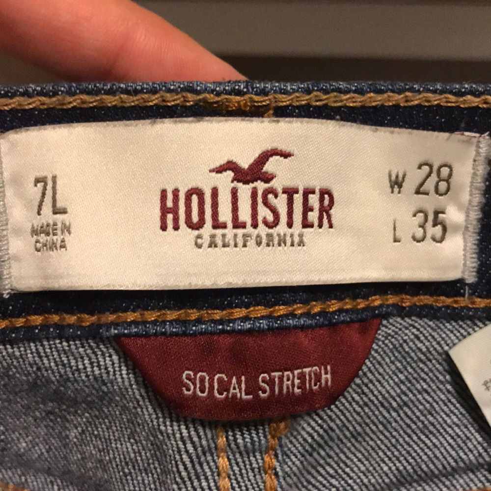 Hollister Jeans